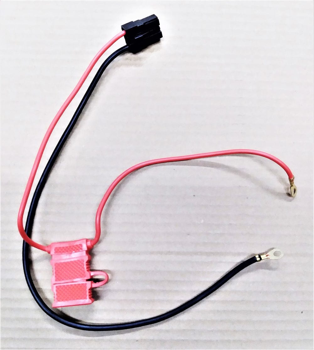 Daymak Fuses Fuse holder for Pithog Jr / Sasquatch Jr