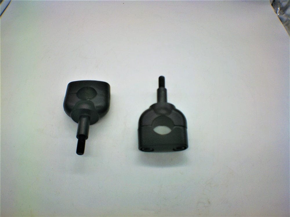 Daymak Handlebars Handlebar Mount for EM1 (Matte Black)