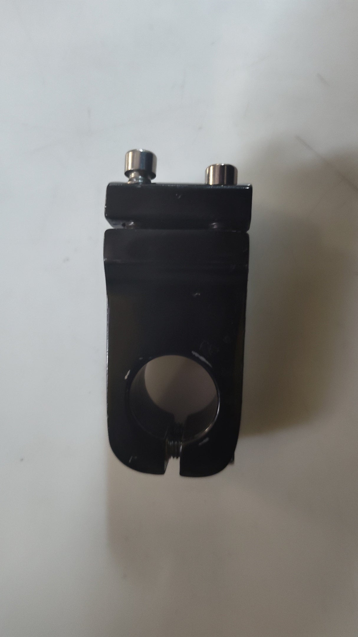 Daymak Handlebars Handlebar Stem Clamp for San Francisco (Black)