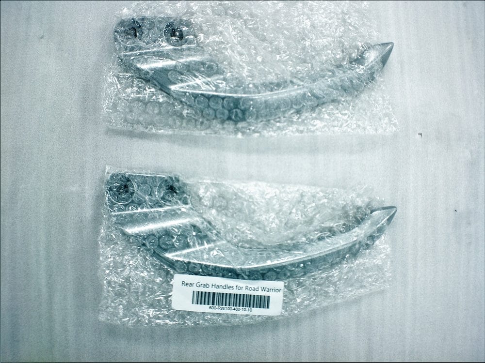 Daymak Handlebars Rear Grab Handles for Road Warrior