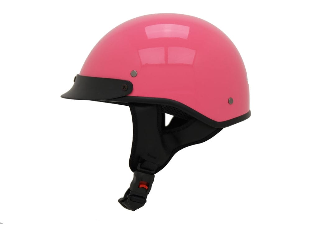 Daymak Helmets MAX HALF - Half face helmet - Pink (L)
