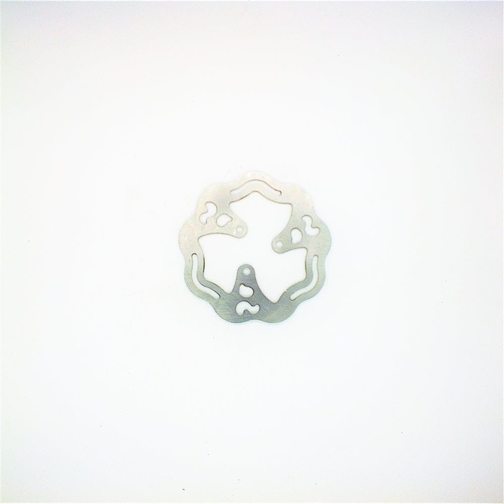 Daymak Mechanical Brake Disc 3 hole - 24mmID - 120mmOD