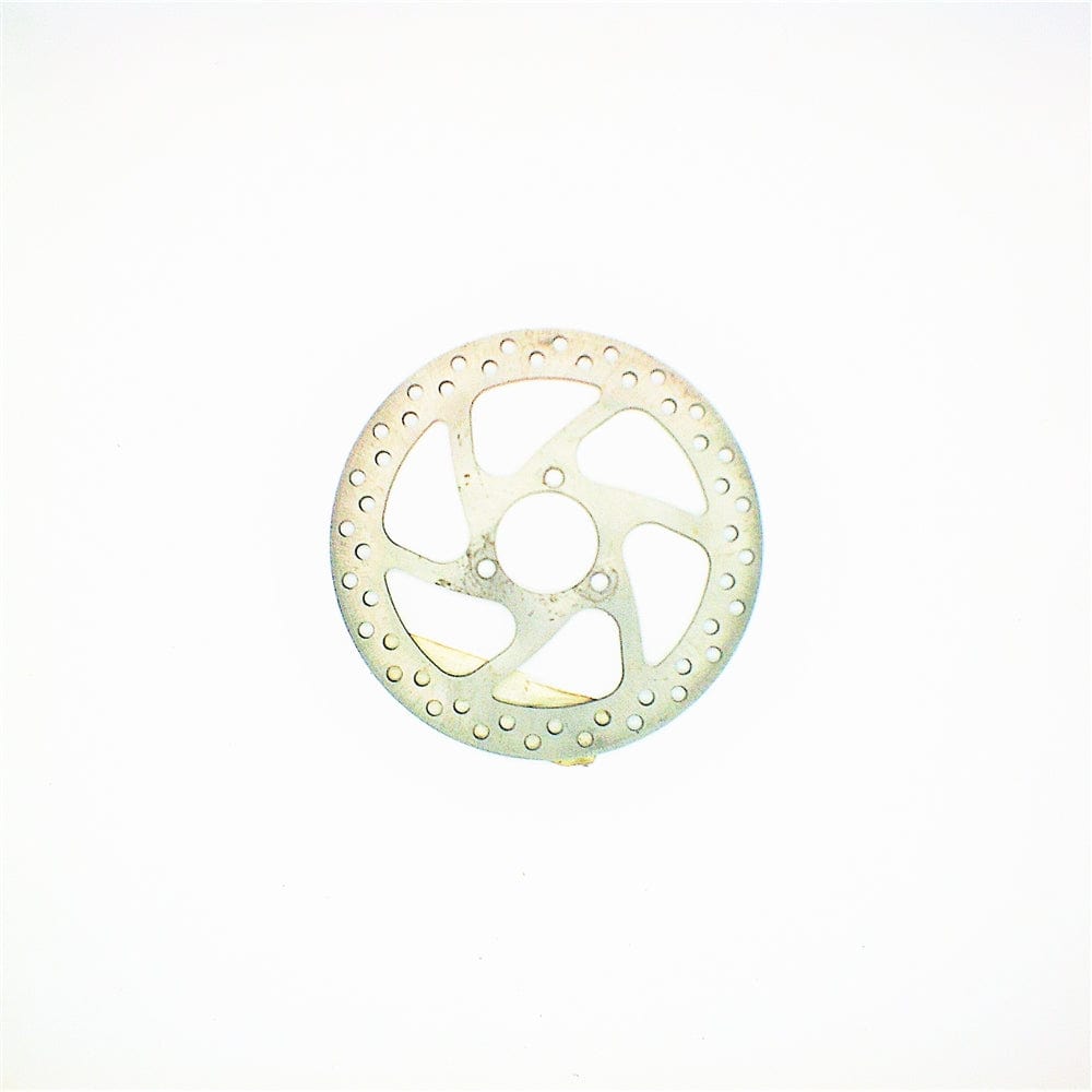 Daymak Mechanical Brake Disc 3 hole - 37.6 mmID - 160mmOD