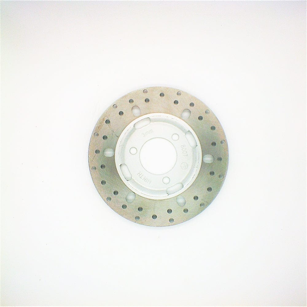 Daymak Mechanical Brake Disc 3 hole - 47mmID - 180mmOD