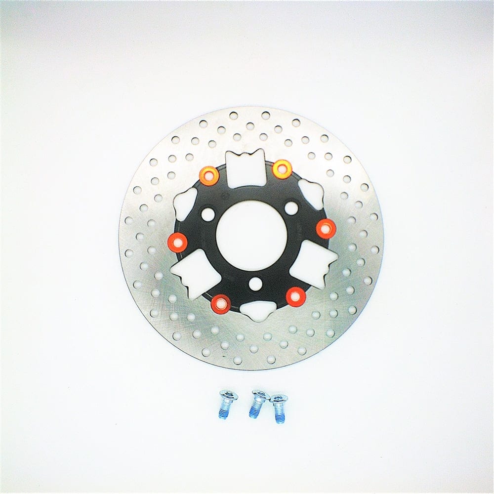 Daymak Mechanical Brake Disc 3 hole 58mmID - 220mmOD - Boomer Beast (Front)