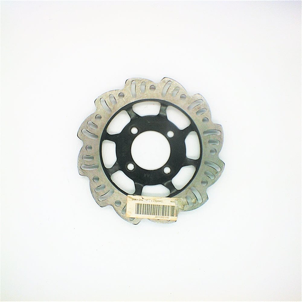 Daymak Mechanical Brake Disc 4 hole - 50.2mm x 190mm