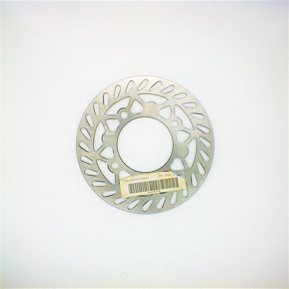 Daymak Mechanical Brake disc 76.3mm X 190mm