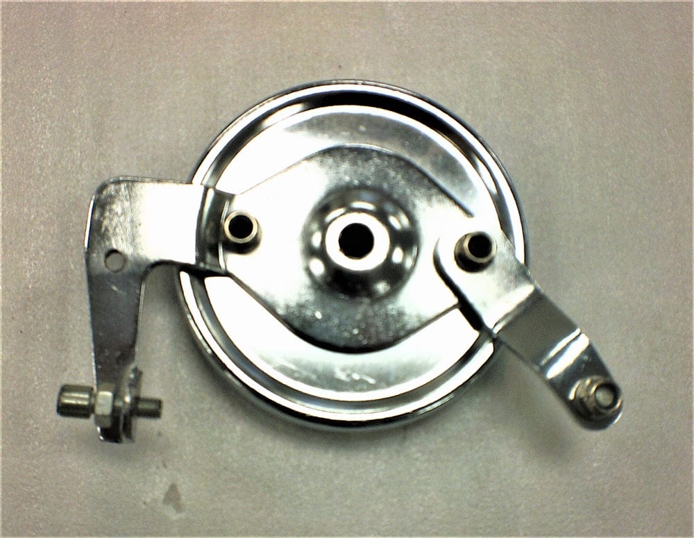 Daymak Mechanical Brake Drum 4" Diameter