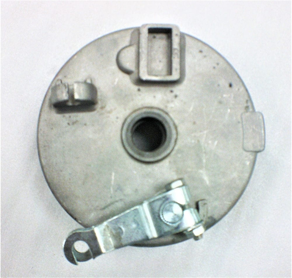 Daymak Mechanical Brake Drum w/ pads Type C