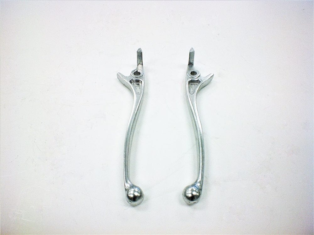 Daymak Mechanical Brake lever set for Eagle (silver)