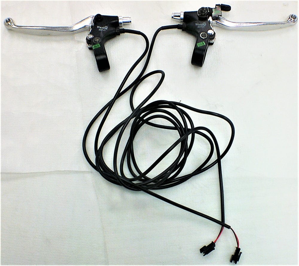 Daymak Mechanical Brake Lever (set) for Florence Fat Tire