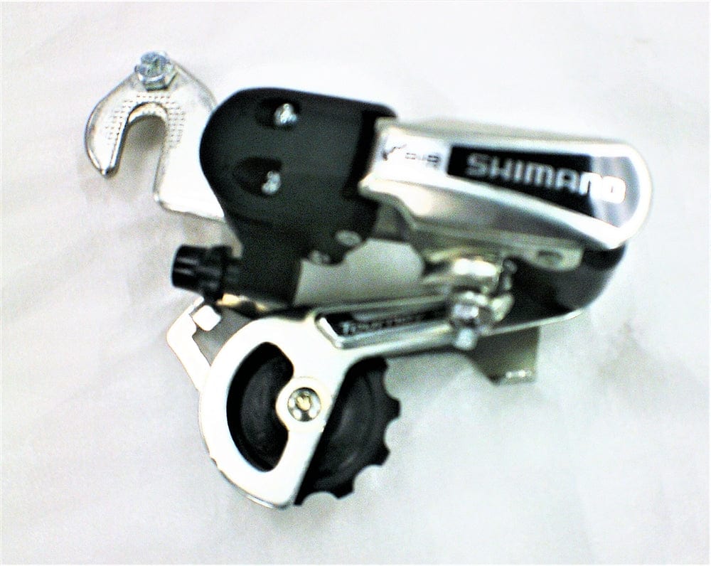 Daymak Mechanical Derailleur 6 Speed For Paris 36V 2020