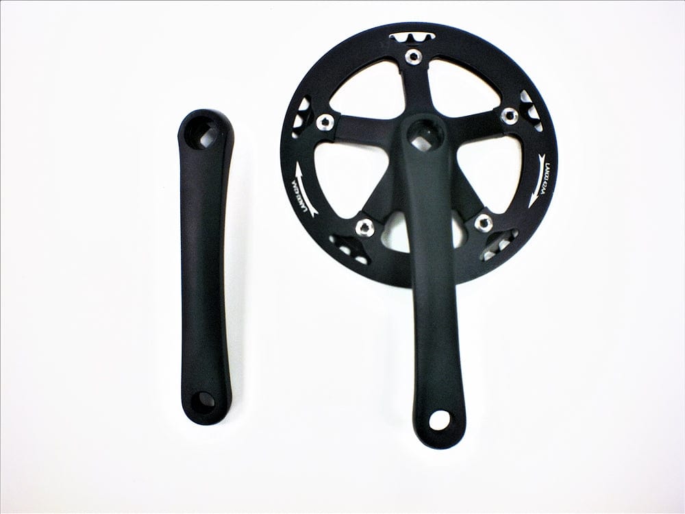 Daymak Mechanical Easy Rider Pedal Crank set