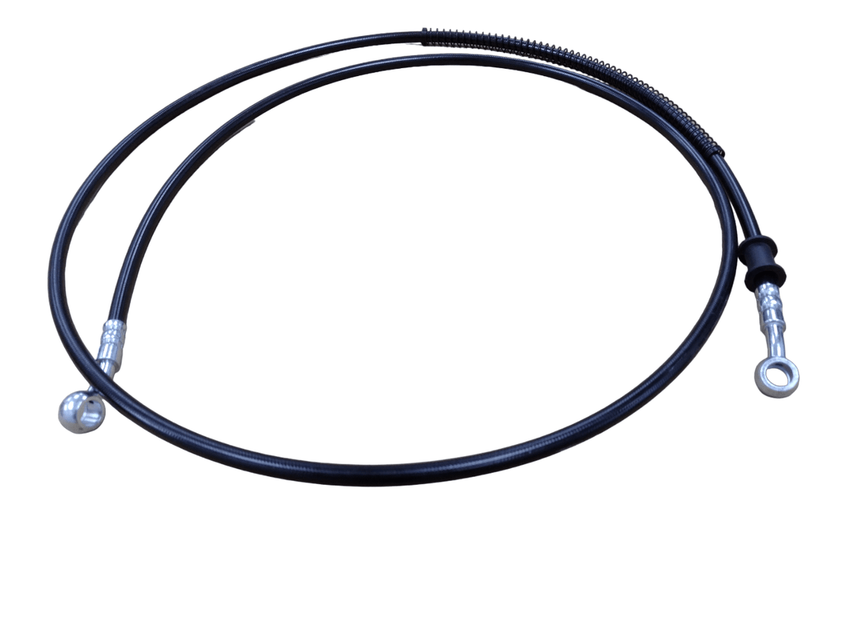 Daymak Mechanical EM1 rear brake line (Black)