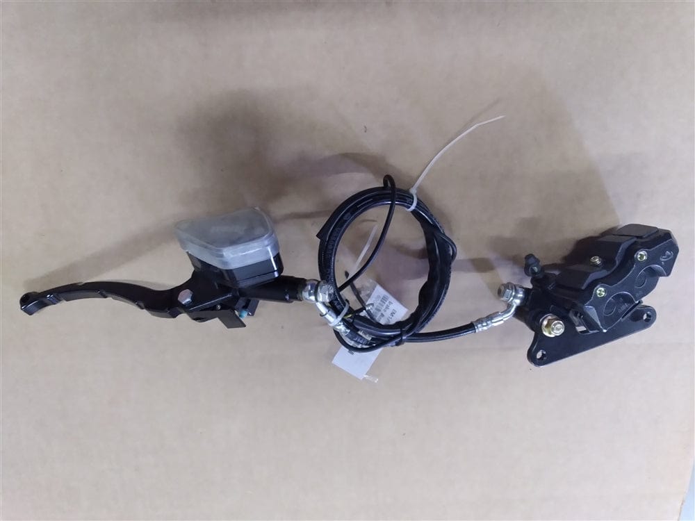 Daymak Mechanical EM1/Rogue Front Brake Assembly - Black