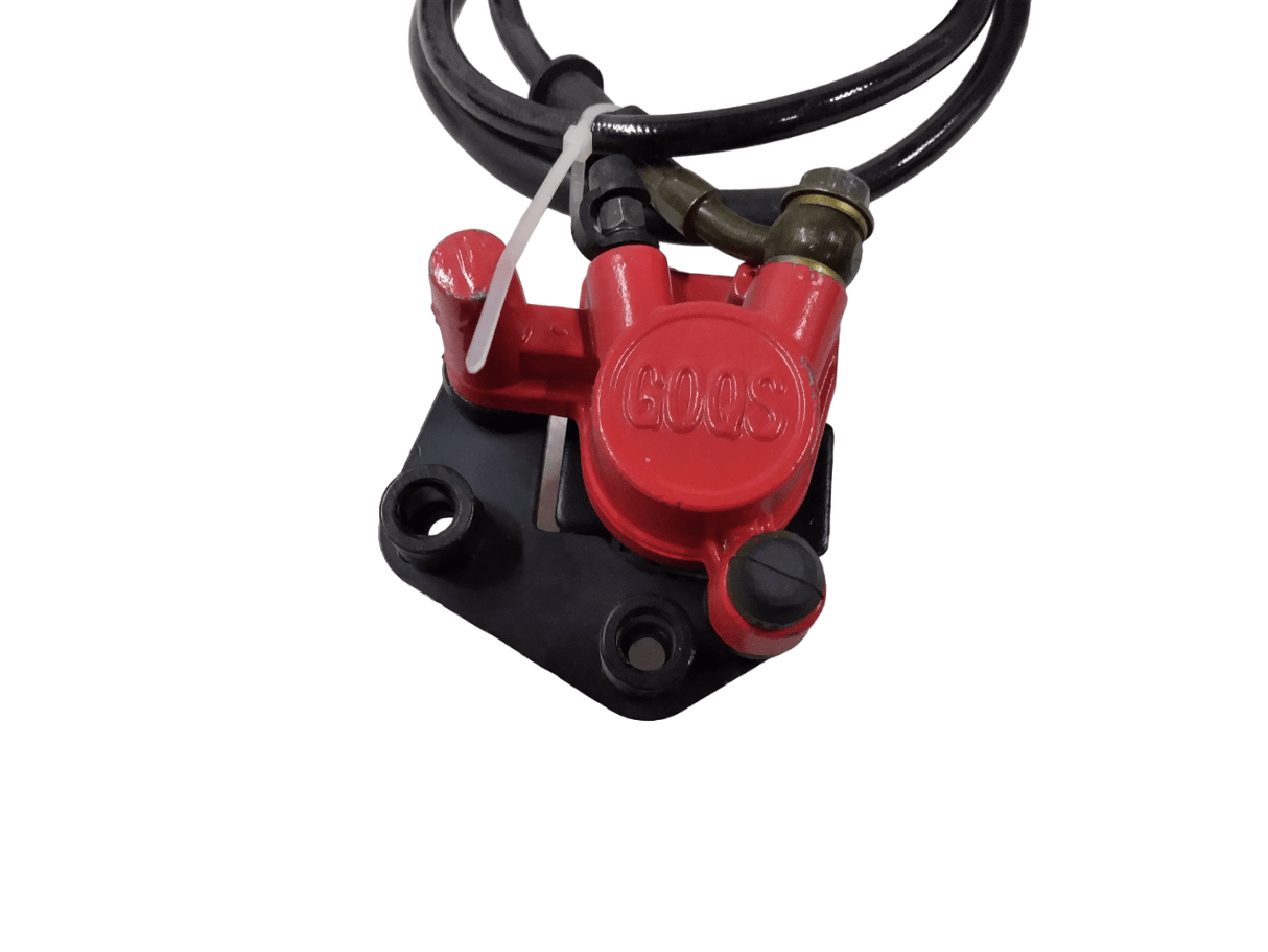 Daymak Mechanical Front Hydraulic Brake assembly for Rickshaw (Right side)