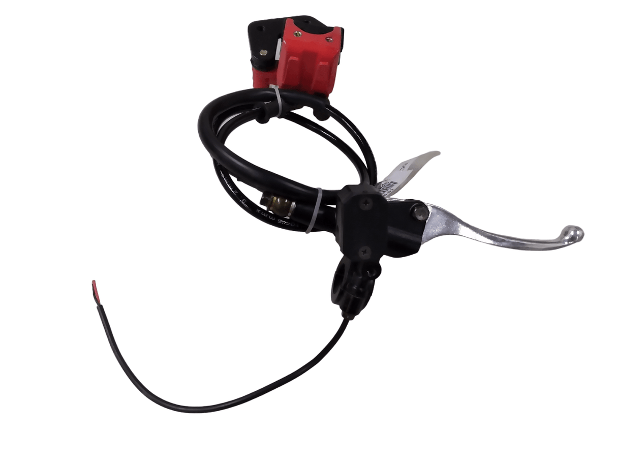 Daymak Mechanical Front Hydraulic Brake assembly for Rickshaw (Right side)