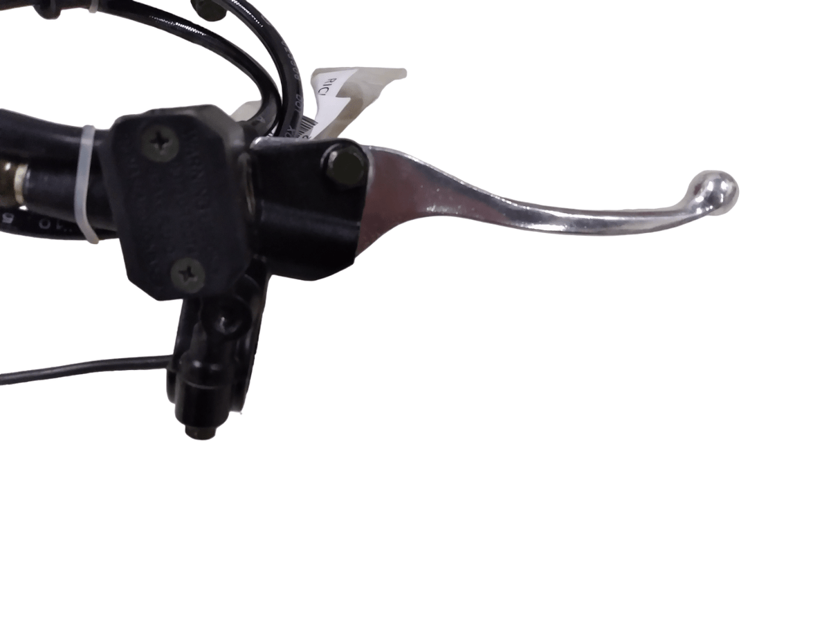 Daymak Mechanical Front Hydraulic Brake assembly for Rickshaw (Right side)