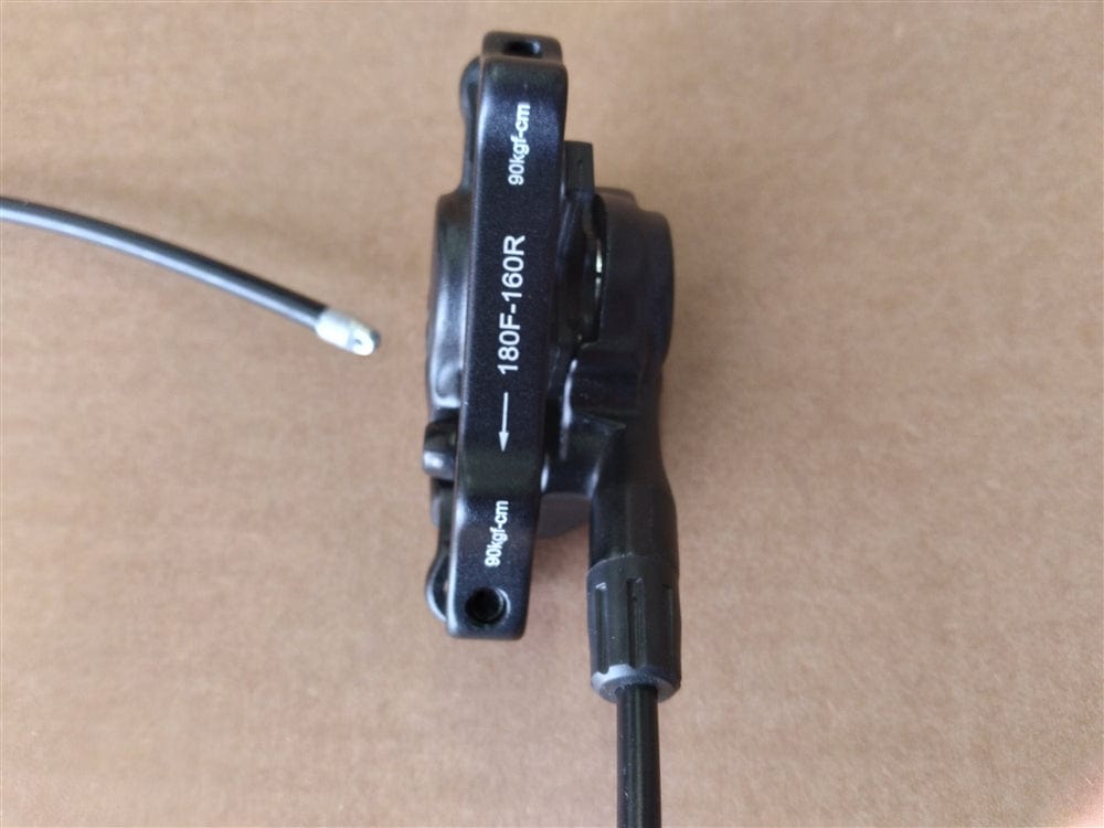 Daymak Mechanical Hydraulic Brake Caliper for Wildgoose 60V - Front/Rear