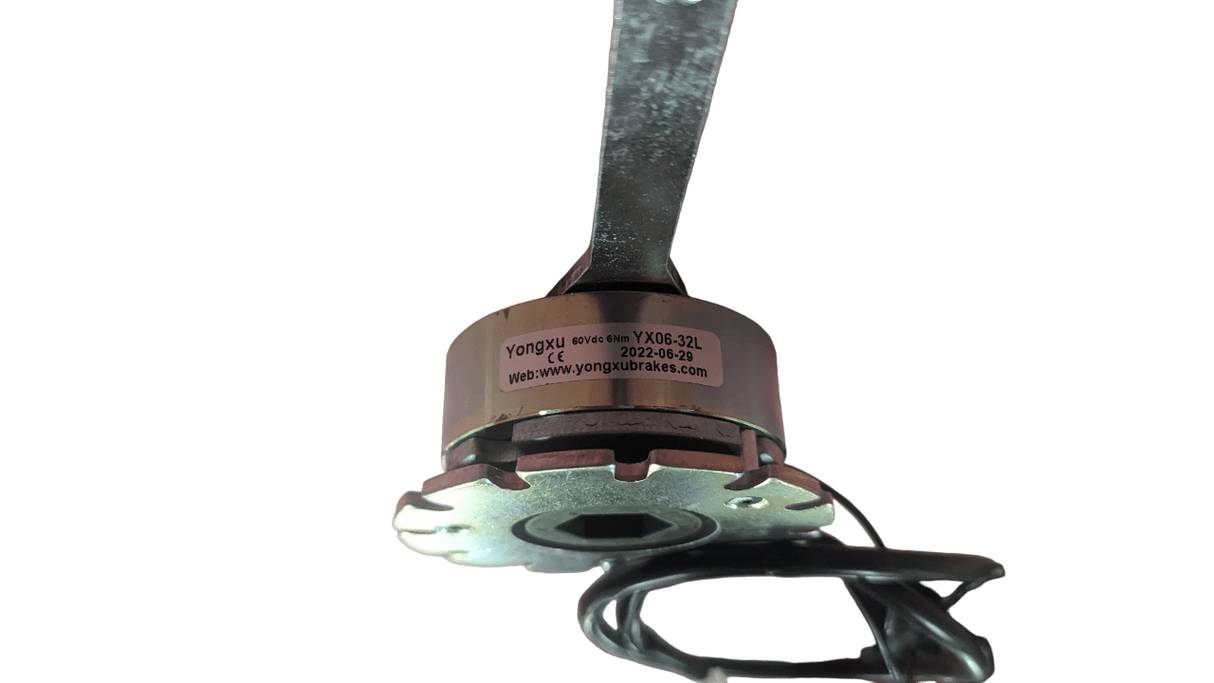 Daymak Mechanical Magnetic Brake for Roadstar