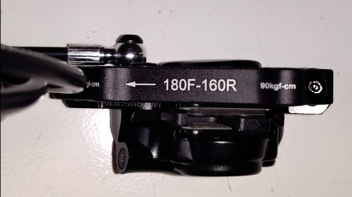 Daymak Mechanical Rear brake Assembly kit for Paris 48v LR