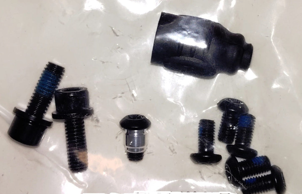 Daymak Mechanical Rear brake Assembly kit for Paris 48v LR