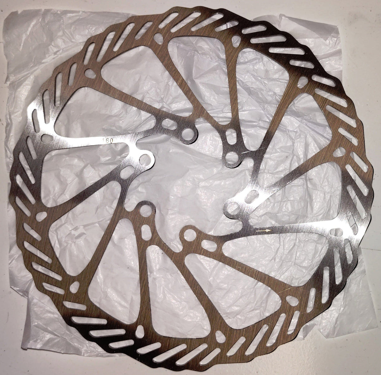 Daymak Mechanical Rear brake Assembly kit for Paris 48v LR