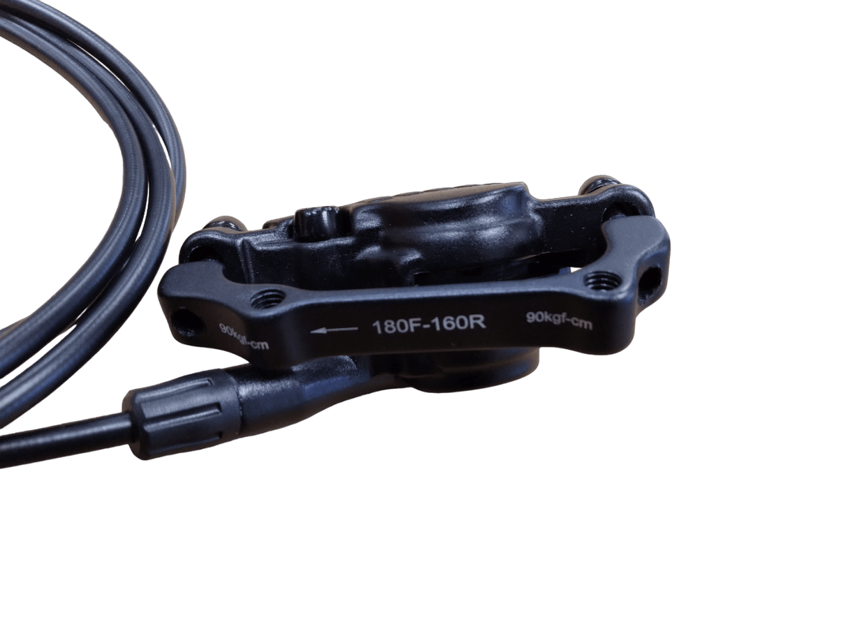 Daymak Mechanical Rear (Right) brake assembly set for Wildgoose 48v