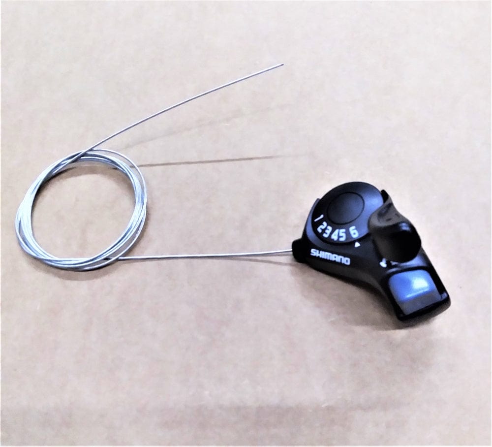 Daymak Mechanical Shifter assembly for Paris 36v