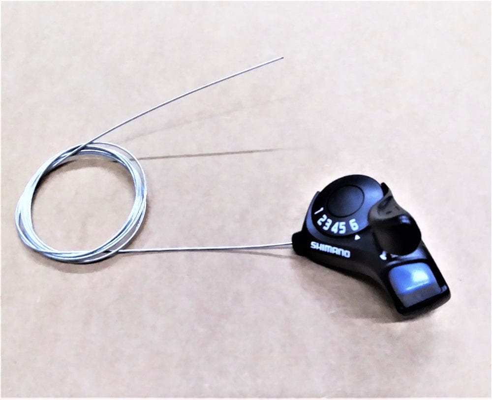 Daymak Mechanical Shifter assembly for Tofino