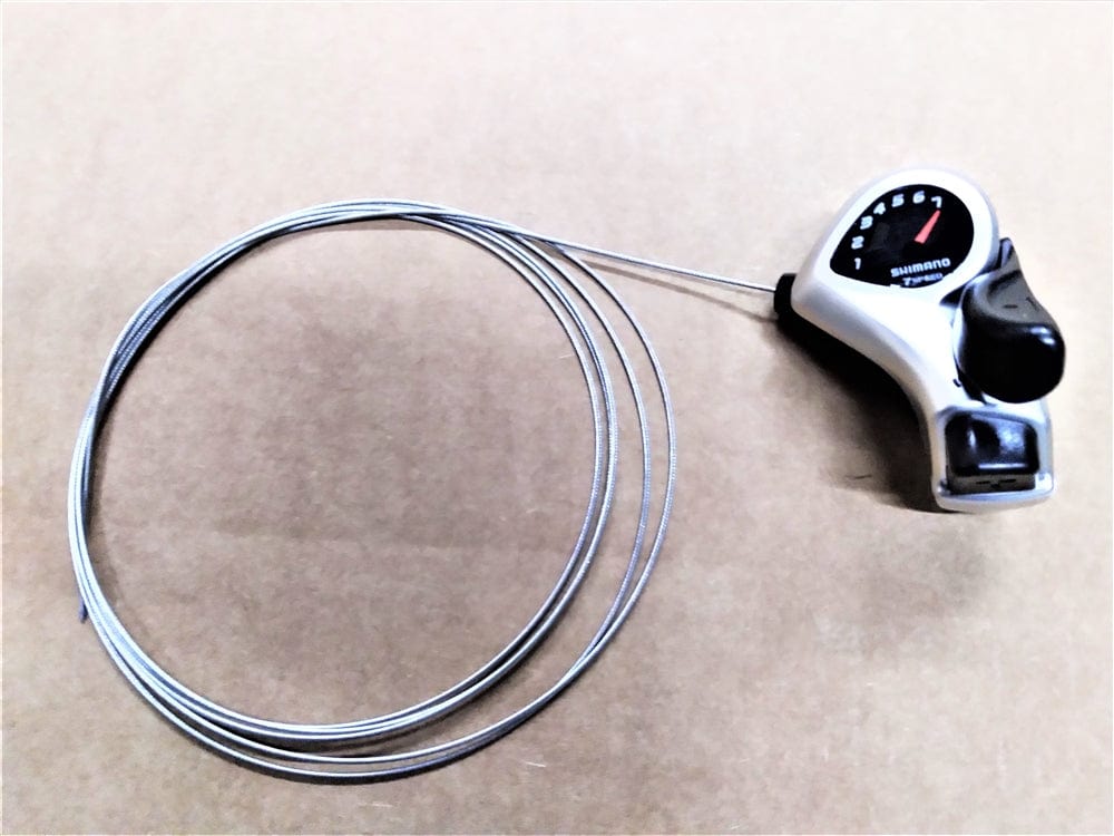 Daymak Mechanical Shifter Assembly for Wildgoose 48v