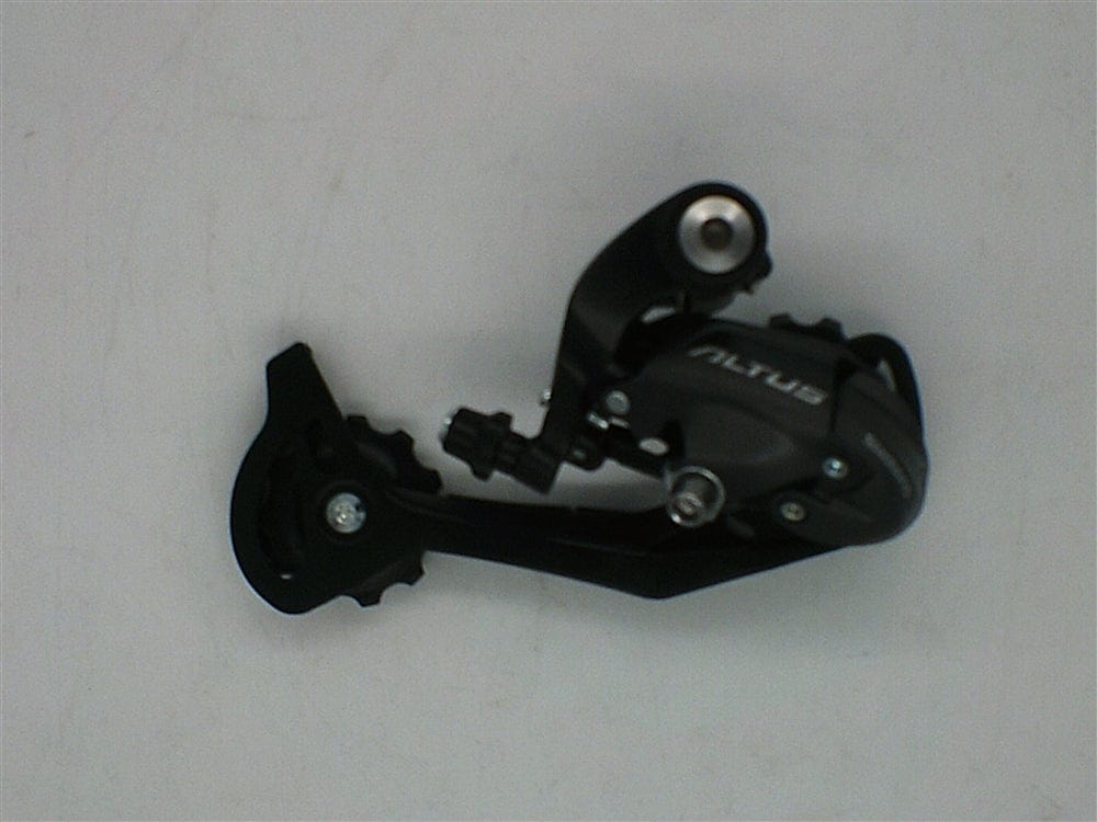 Daymak Mechanical Shimano Altus Derailleur for Paris 48v