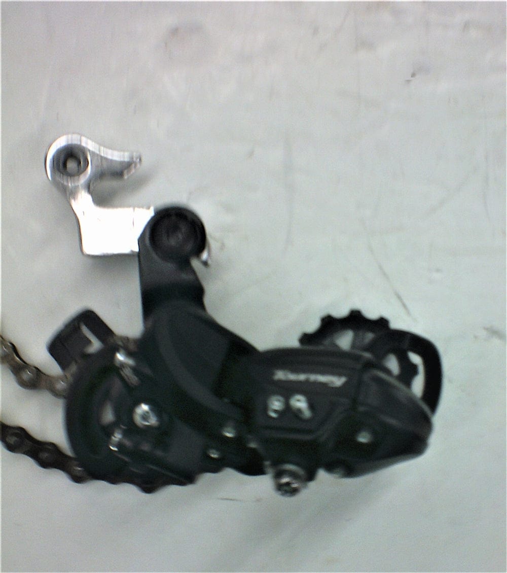 Daymak Mechanical Shimano Tourney Rear Derailleur for Vermont Enduro