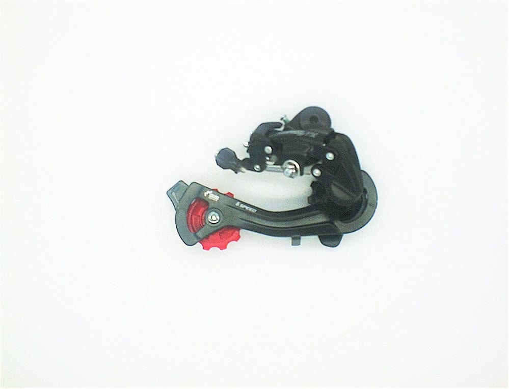 Daymak Mechanical Shimano Tourney TZ 6 speed derailleur