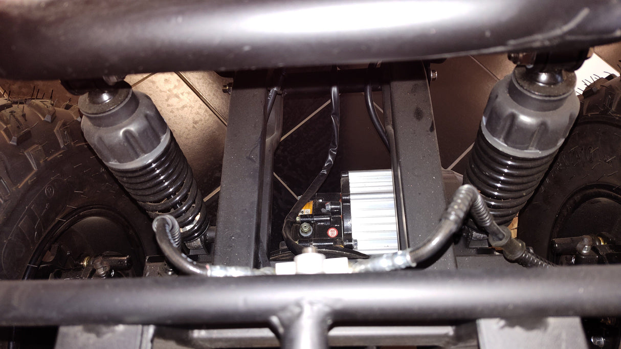 Daymak Mechanical Shock set (rear) for BoomerBeast 2.0