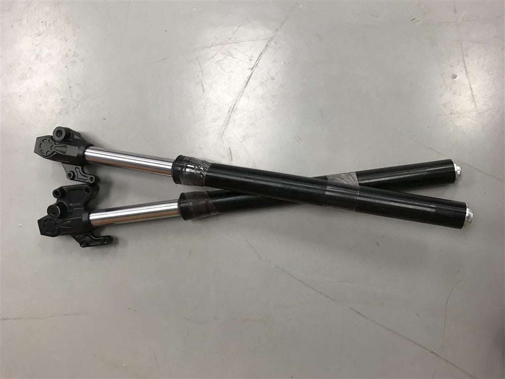 Daymak Mechanical Shocks for Alien - BLACK (set)