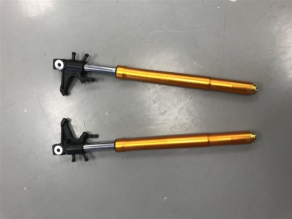 Daymak Mechanical Shocks for EM2 - Orange