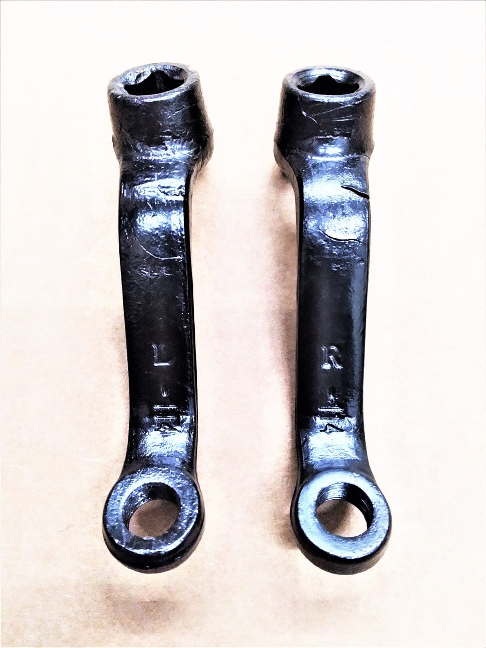 Daymak Mechanical Short pedal arms for Swift