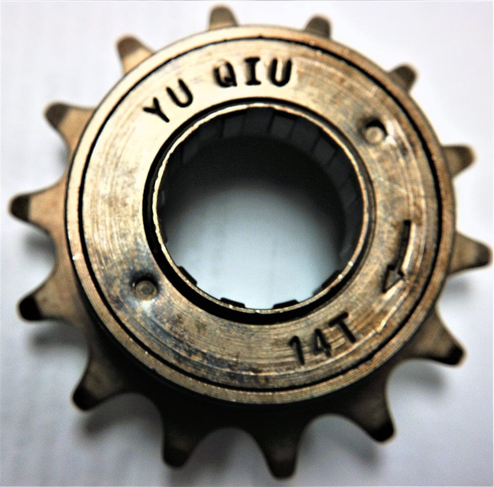 Daymak Mechanical Single Speed sprocket for Vermont 36v 2019