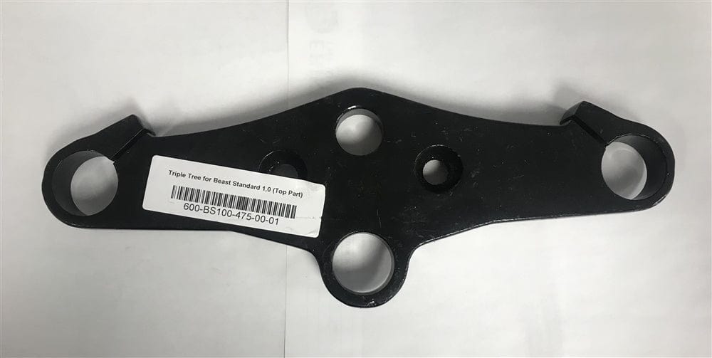 Daymak Mechanical Triple Tree for Beast Standard 1.0 (Top Part)