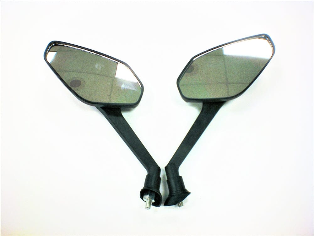 Daymak Mirrors Mirror Set 7.9 MM For EM1 / Rogue / Sunshine / Road Warrior / Pithog Max