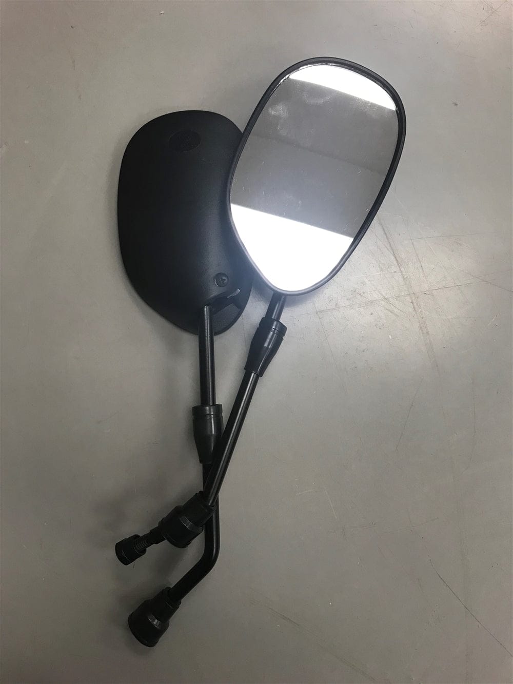 Daymak Mirrors Mirrors for Rickshaw (set)