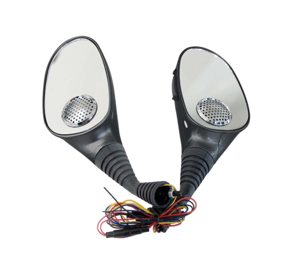 Daymak Mirrors Mirrors - MP3 - (Black - 6MM)