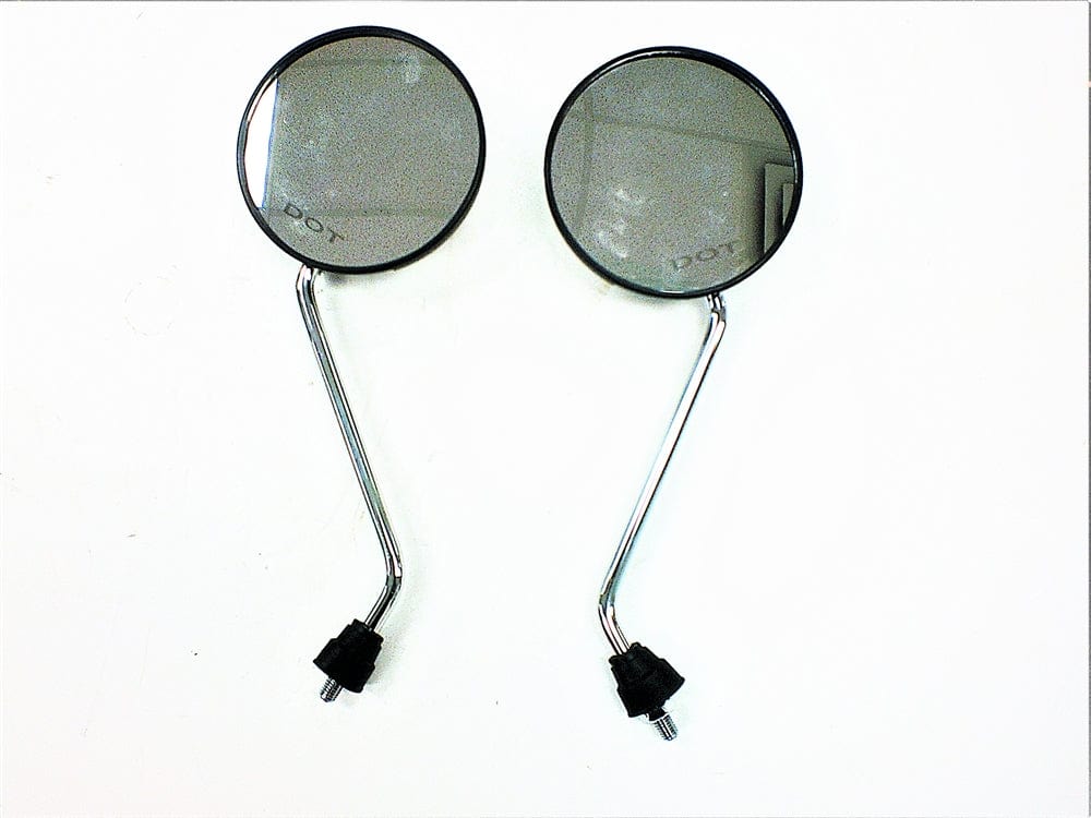 Daymak Mirrors Roadstar Deluxe Mirrors