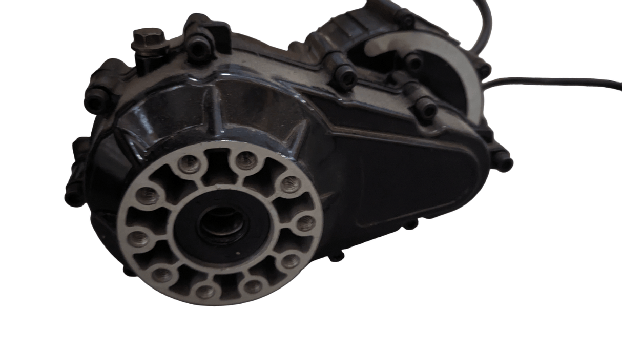 Daymak Motors 48V 500W brushless motor for Rickshaw