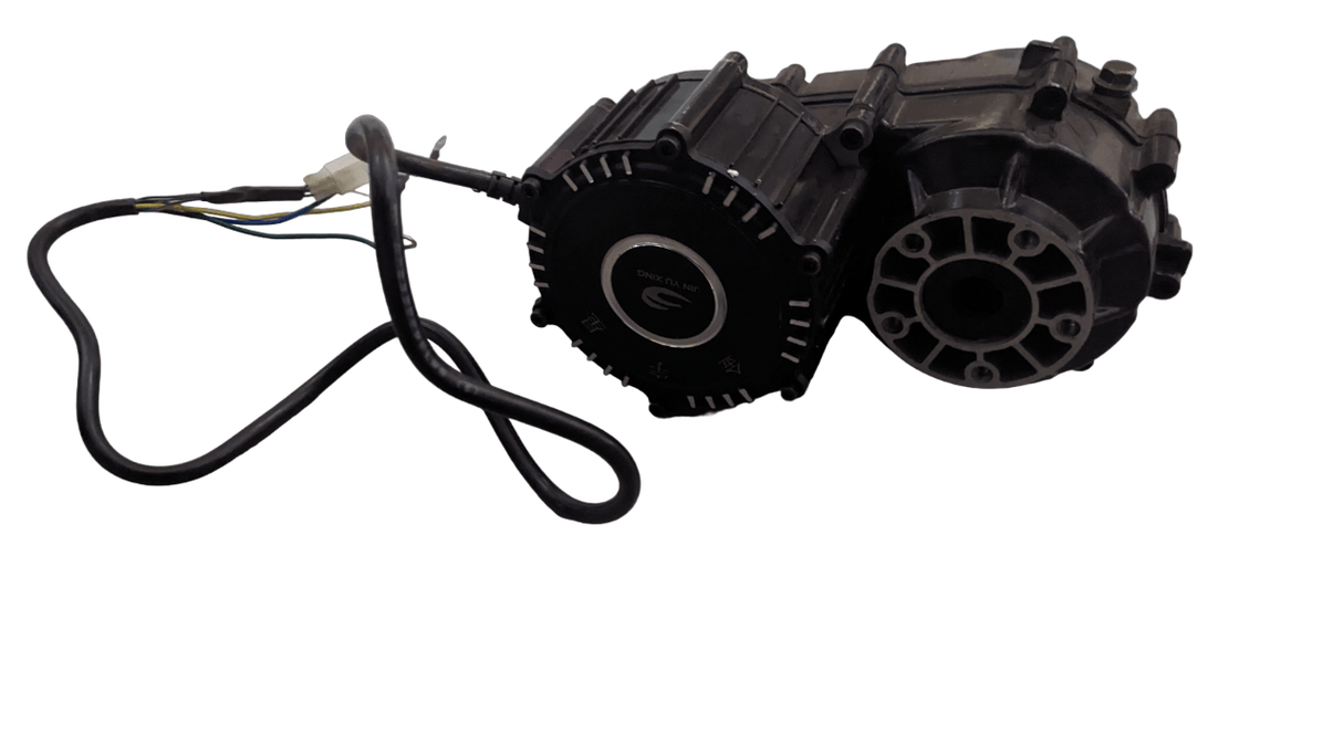 Daymak Motors 48V 500W brushless motor for Rickshaw