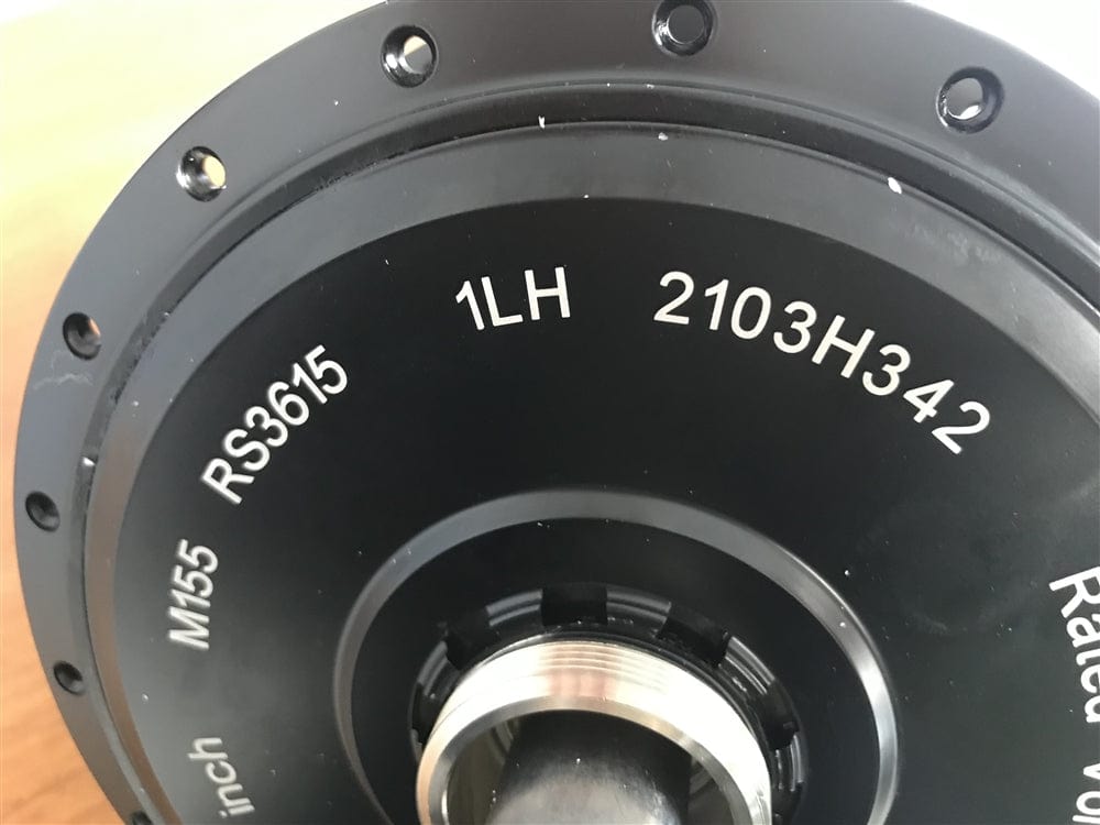 Daymak Motors Motor 48V for Vermont 48V