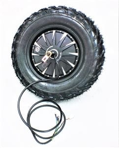 Daymak Motors Motor and Wheel for Boomer Beast 1.0 (Rear)