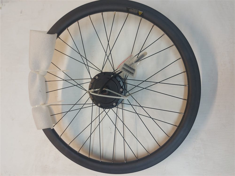 Daymak Motors Rear Wheel Motor Assembly For EC1 Advanced (Motor and Rim Only)