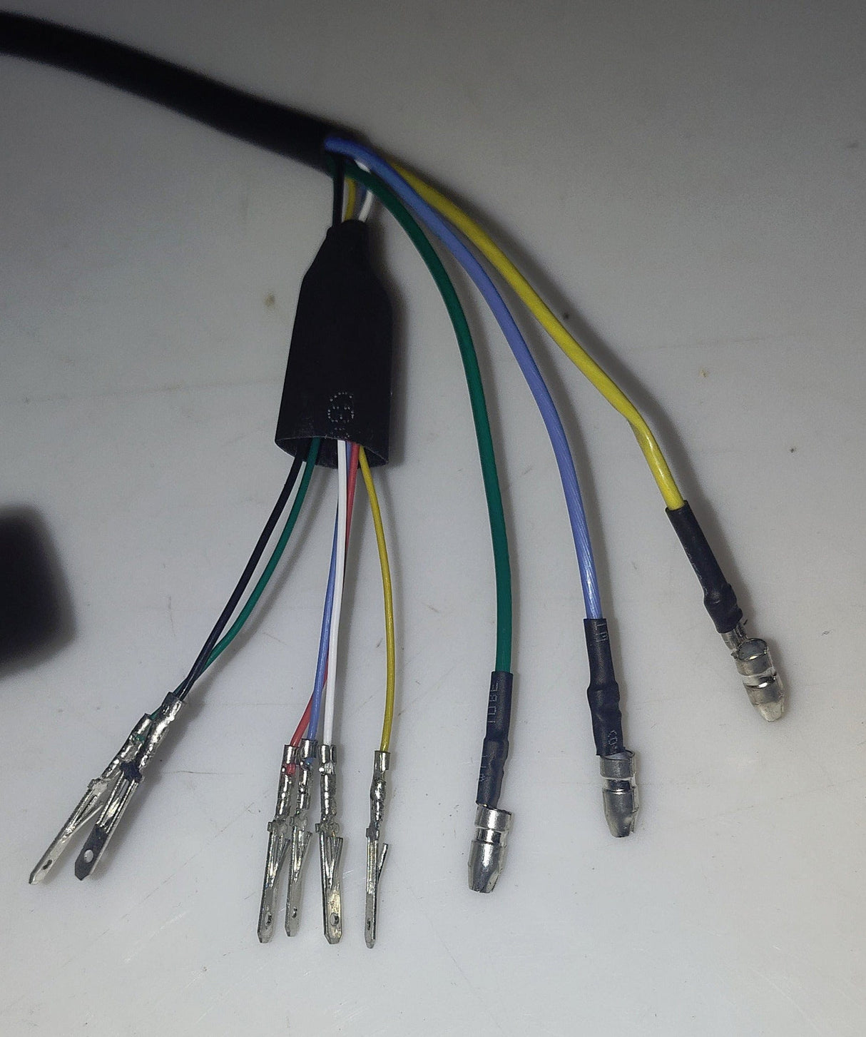 Daymak Motors Rear Wheel Motor (motor hub ONLY) For Milan